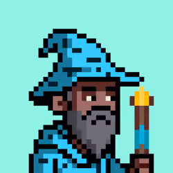 The Wizards #1623