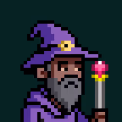 The Wizards #1525