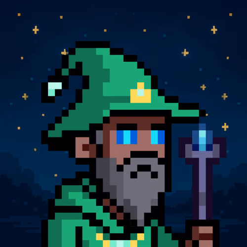 The Wizards #753
