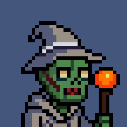 The Wizards #1774