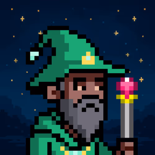 The Wizards #1061