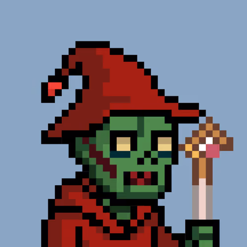 The Wizards #2134