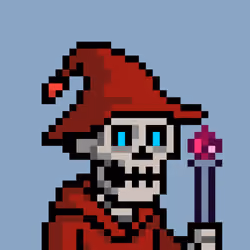 The Wizards #606