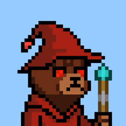 The Wizards #393