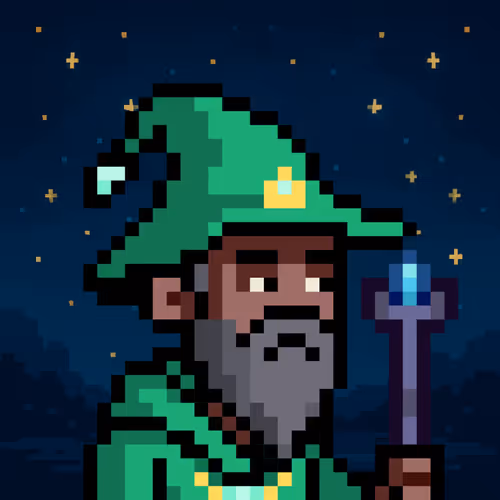 The Wizards #879
