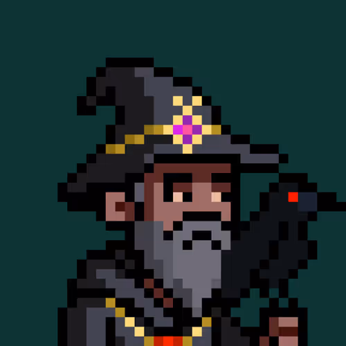 The Wizards #1524