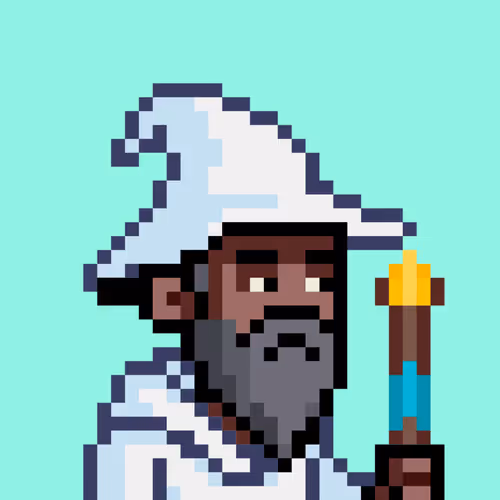 The Wizards #528