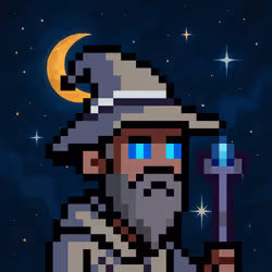 The Wizards #576