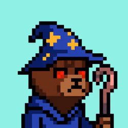 The Wizards #1464