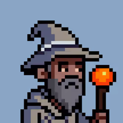 The Wizards #1506