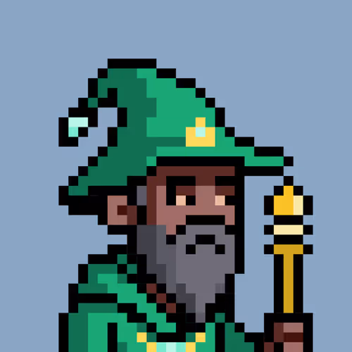 The Wizards #1228