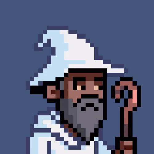 The Wizards #1717