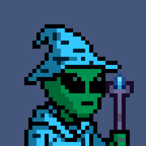 The Wizards #590