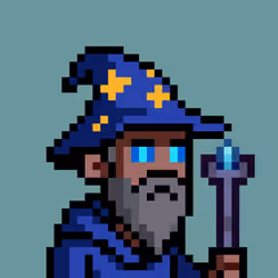 The Wizards #596