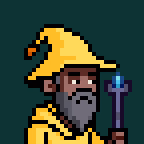 The Wizards #1189
