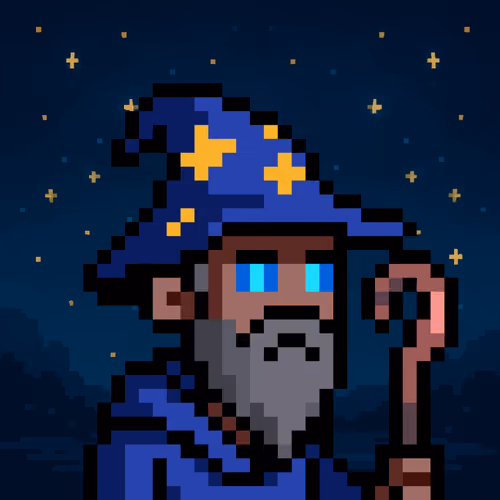 The Wizards #987