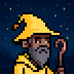 The Wizards #686