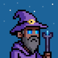 The Wizards #1868