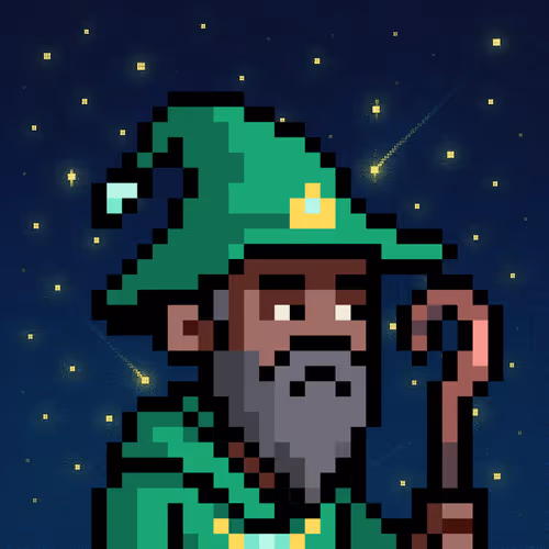 The Wizards #696
