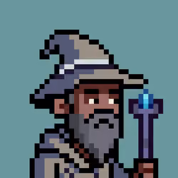 The Wizards #1392