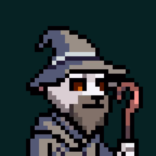 The Wizards #1743