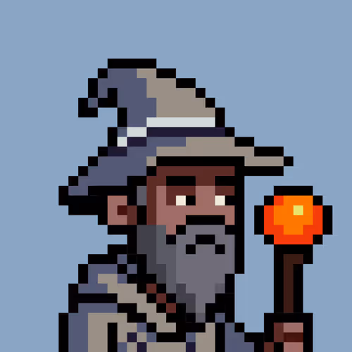 The Wizards #673