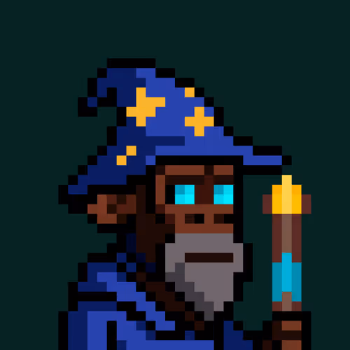 The Wizards #1566