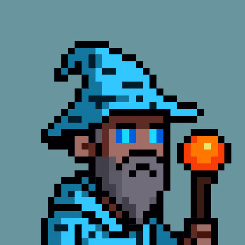 The Wizards #759