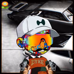 Spazio Brothers #2038