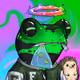 Hyper Frog and Friends #176