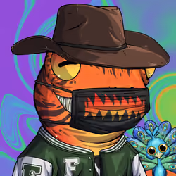 Hyper Frog and Friends #12