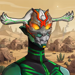 Hyperian Legacy #256