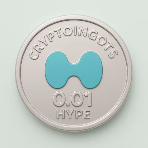 CryptoIngots #40