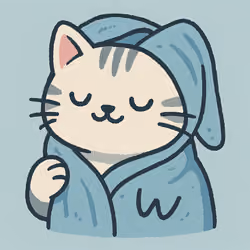 Towel Purr