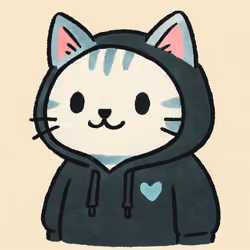 Hoodie Purr
