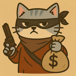 Bandit Purr