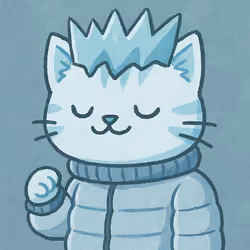 Ice Purr