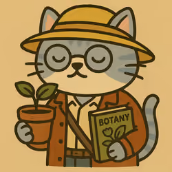 Botanist Purr