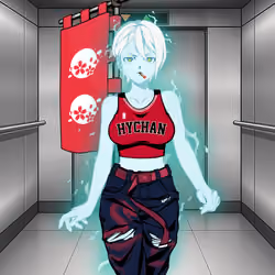 Hychan #3171