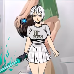 Hychan #3261