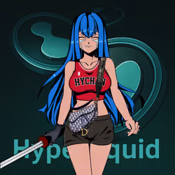 Hychan #3077