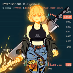 Hychan #3531