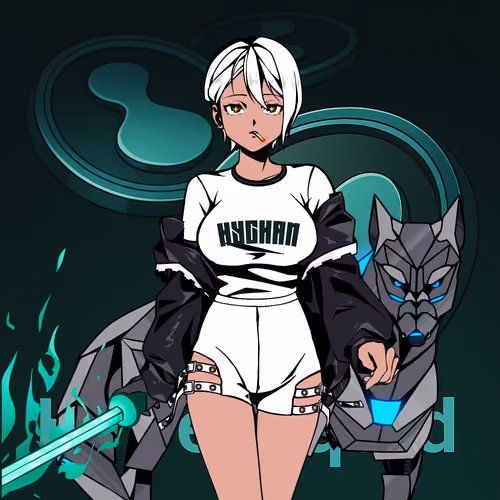 Hychan #75