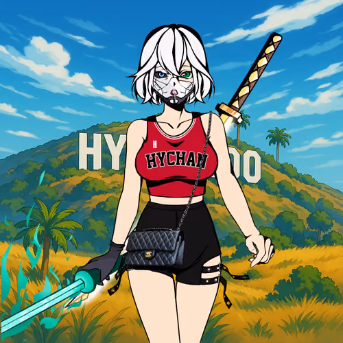 Hychan #3815