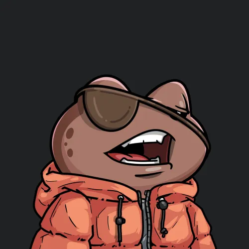 Hyptoadz #1527