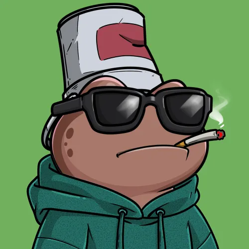 Hyptoadz #2612