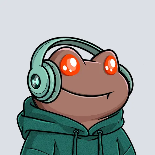 Hyptoadz #3467