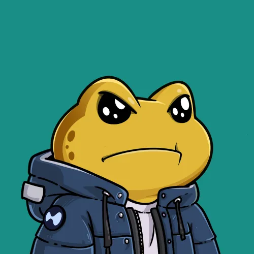 Hyptoadz #2180