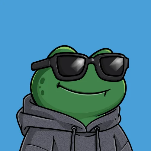 Hyptoadz #3522