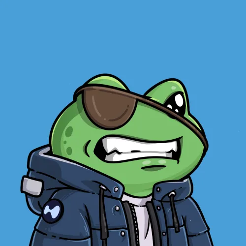 Hyptoadz #1470
